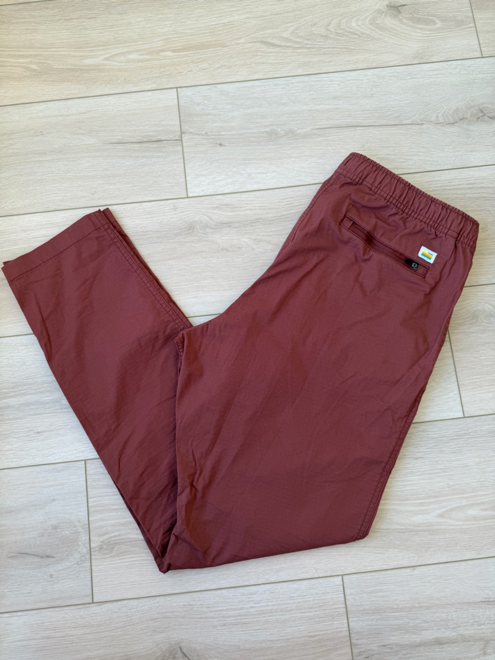 Vuori Ripstop Pants - Picture 4 of 5